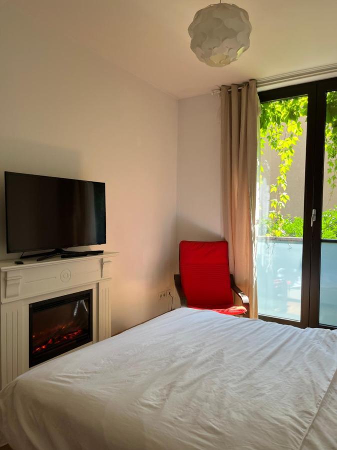 Apartament 2 Camere Nordului Bukurešť Exteriér fotografie